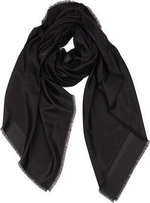 Fringe Edge Scarf