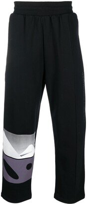 Hemisphere track trousers