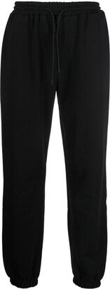 Logo-Print Cotton Track Pants-AV