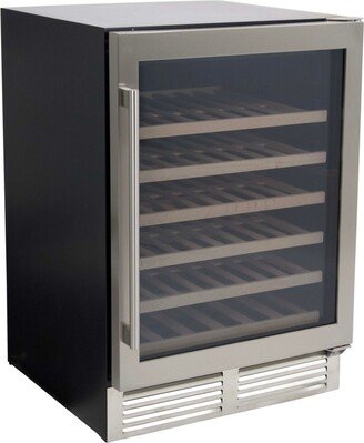 Designer Series 51 Bottle Wine Cooler