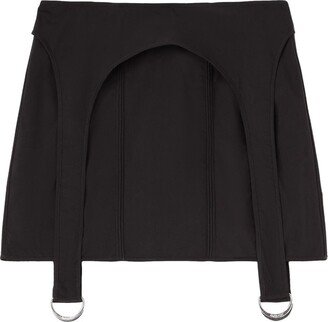 Corset Mini Skirt