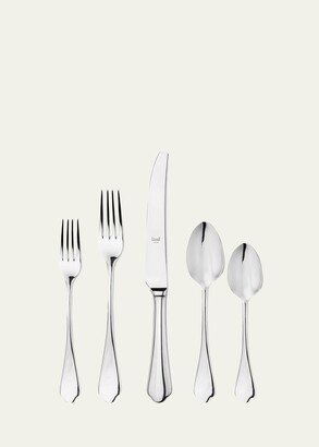 Dolce Vita 5-Piece Stainless Steel Place Setting-AA