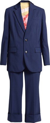 Suit Light Blue-AA