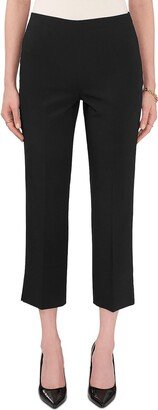 Womens Office Slim FIt Ankle Pants