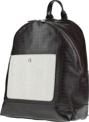 Backpack Dark Brown