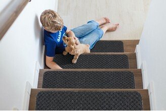 Beverly Rug Indoor Non-slip Stair Treads