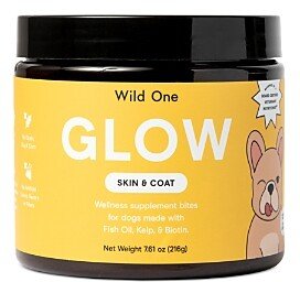 Soft Chew Supplement for Dogs - Glow Bites