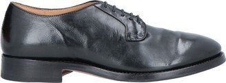 Lace-up Shoes Black-CP