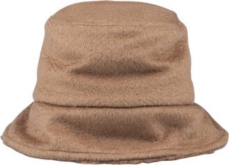 Camel Fiducia Reversible Hat