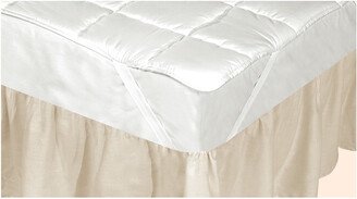 Superior Silk Filled Mattress Pad