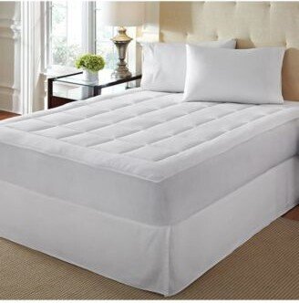 Rio Home Fashions Loftworks Microplush Mattress Pad Collection