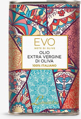 Lamantea Evo Extra Virgin Olive oil Mosaic tin 250ml