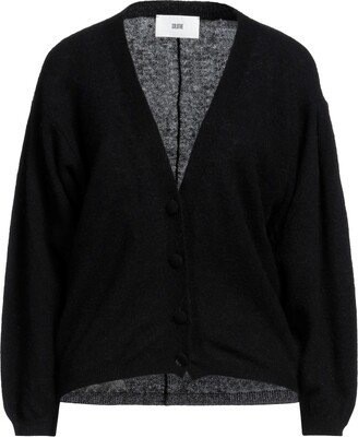 SOLOTRE Cardigan Black