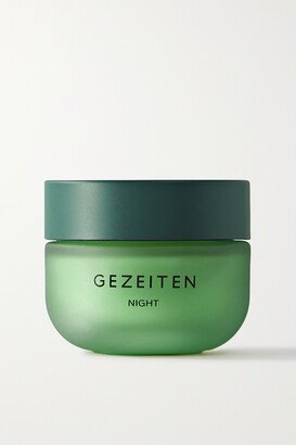 Gezeiten - Face Cream - Night, 15ml