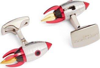 Rocket Cufflinks