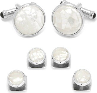 Men's Cufflink and Stud Set