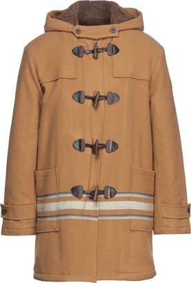 COOPERATIVA PESCATORI POSILLIPO Coat Brown