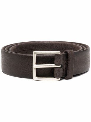 Square-Buckle Belt