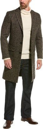 Milligan Wool-Blend Coat
