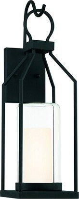 Hamilton Outdoor Wall Pendant Light