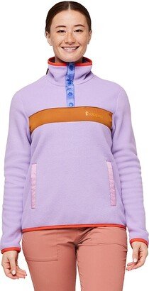 Teca Fleece Pullover - Plus Size - Women's