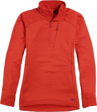 Vigor 1/2-Zip Plus Pullover - Women's