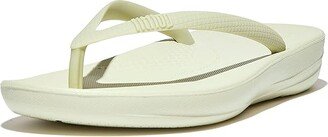 Iqushion Ergonomic Flip-Flop (Minty Green) Women's Sandals