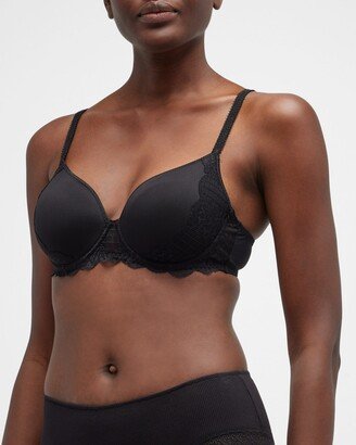 Reve Lace Plunge Bra