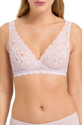 Luxury Moments Lace Wireless Bra