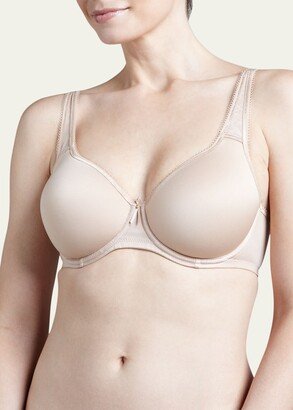 Basic Beauty Full-Figure Contour Spacer Bra