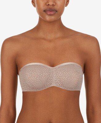 Modern Lace Unlined Strapless Bra DK4025