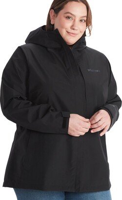 Minimalist Jacket Plus - Women's