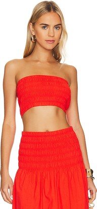 Selma Crop Top