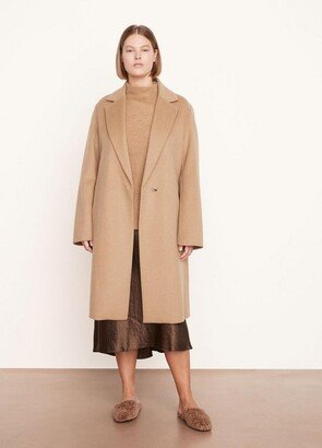 Classic Straight Coat-AB