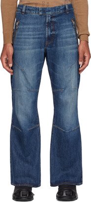 Blue D-Ismis Jeans