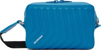 Blue Car Camera Bag