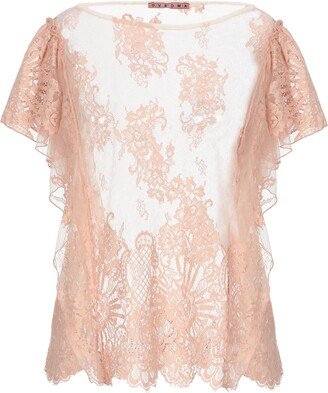 DV Roma Blouse Blush