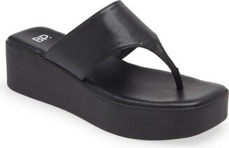 Timmie Platform Flip Flop