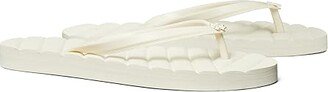 Kira Flip-Flop (Ivory/Ivory/Ivory) Women's Shoes