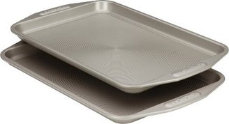 2 Piece Non-stick Cookie Pan Set