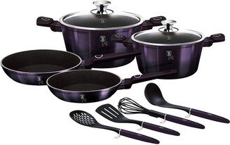 Berlinger Haus 10Pc Cookware Set