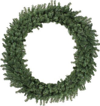 Northlight Canadian Pine Commercial Artificial Christmas Wreath