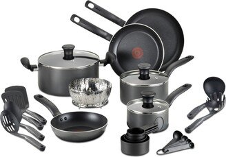 18-Pc. Nonstick Cookware Set