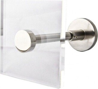 Acrylic Disc Holdback Curtain Tieback Lucite Tie Back For Curtains & Drapes Curtain Hold Square