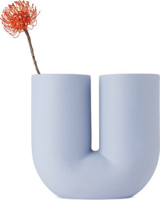 Blue Porcelain Kink Vase