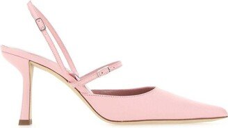 Tiffany Slingback Pumps