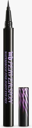 Perversion Waterproof Fine-Point Eye Pen