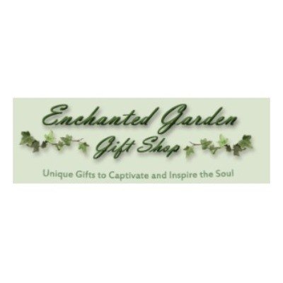 Enchanted Garden Gift Shop Promo Codes & Coupons