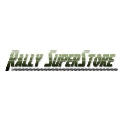 Rally SuperStore Promo Codes & Coupons