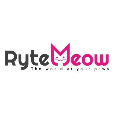 Ryte Meow Promo Codes & Coupons